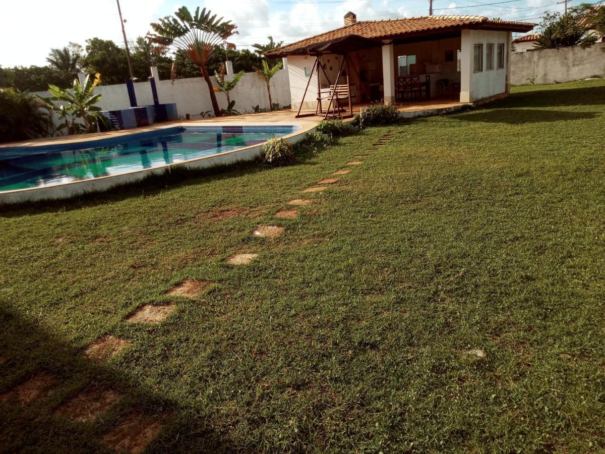 Casa Estrela E Sol Villa Barra de Jacuipe Exterior photo